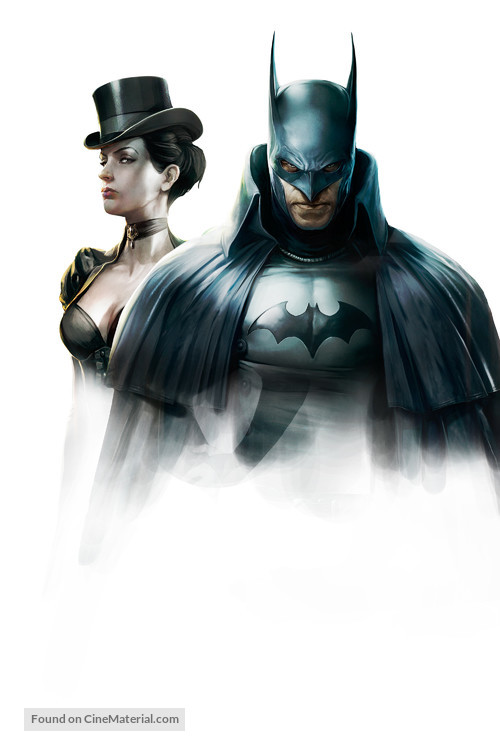 Batman: Gotham by Gaslight - Key art