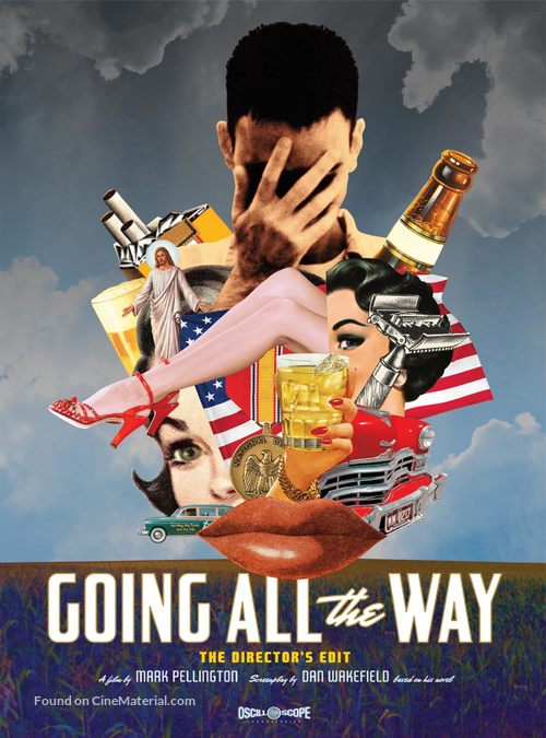 Going All The Way - Movie Cover