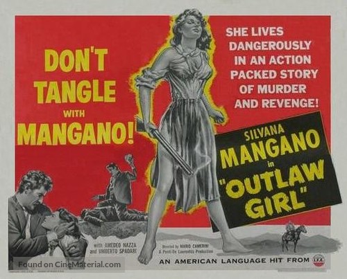 Brigante Musolino, Il - Movie Poster