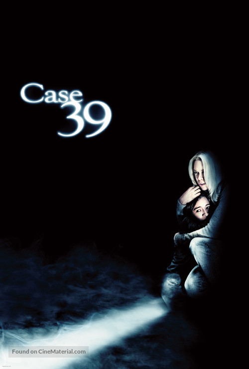 Case 39 - Danish Movie Poster