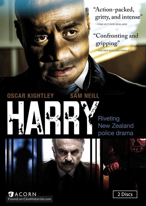 &quot;Harry&quot; - DVD movie cover