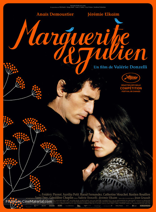 Marguerite et Julien - French Movie Poster