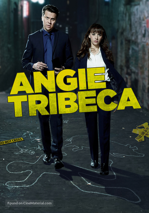 &quot;Angie Tribeca&quot; - Movie Cover