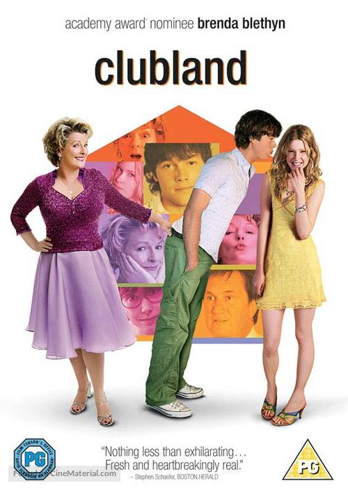 Clubland - Movie Cover