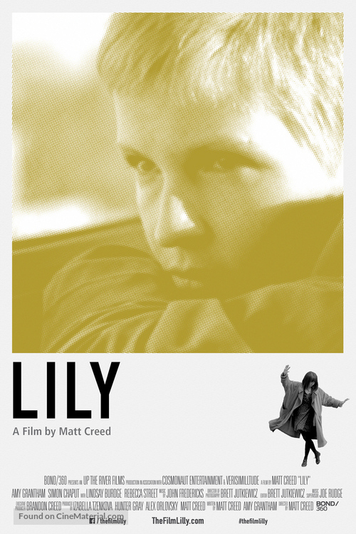 Lily - Movie Poster