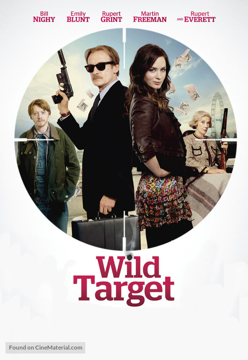 Wild Target - Movie Poster