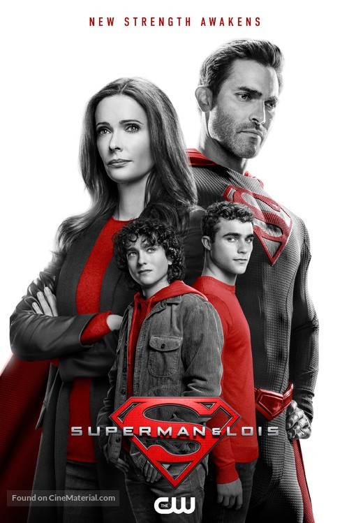 &quot;Superman and Lois&quot; - Movie Poster