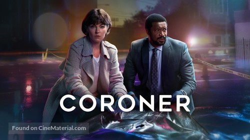 &quot;Coroner&quot; - poster