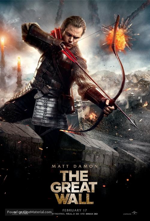 the great wall 2016 full movie in hindi download filmywap