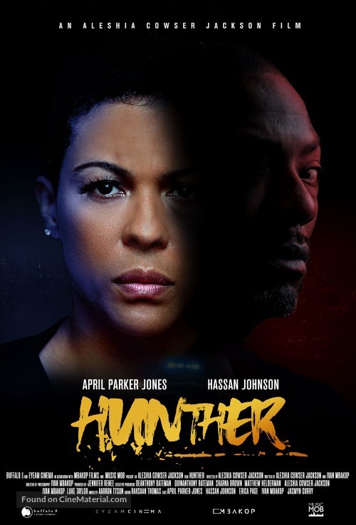 Hunther - Movie Poster