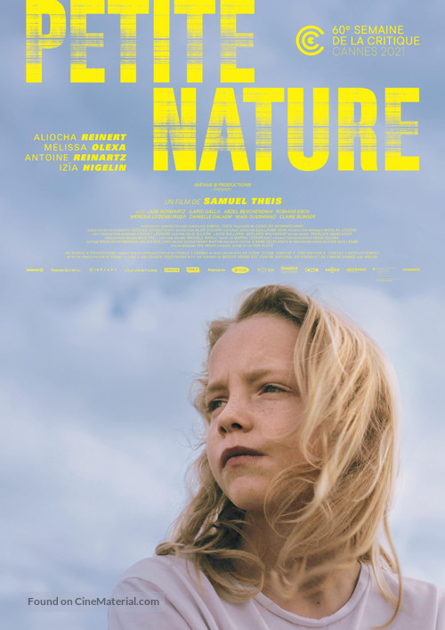 Petite nature - Swiss Movie Poster