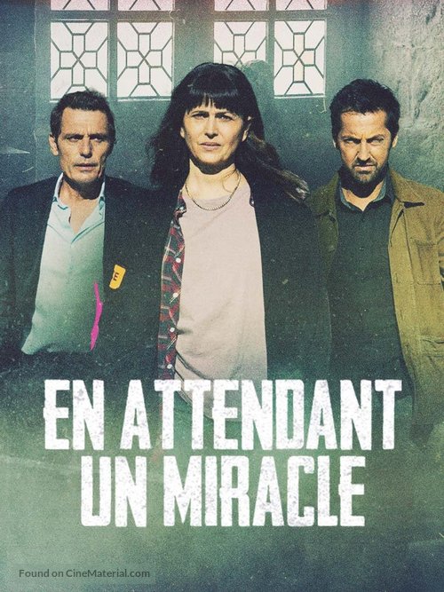 En Attendant un Miracle - French poster