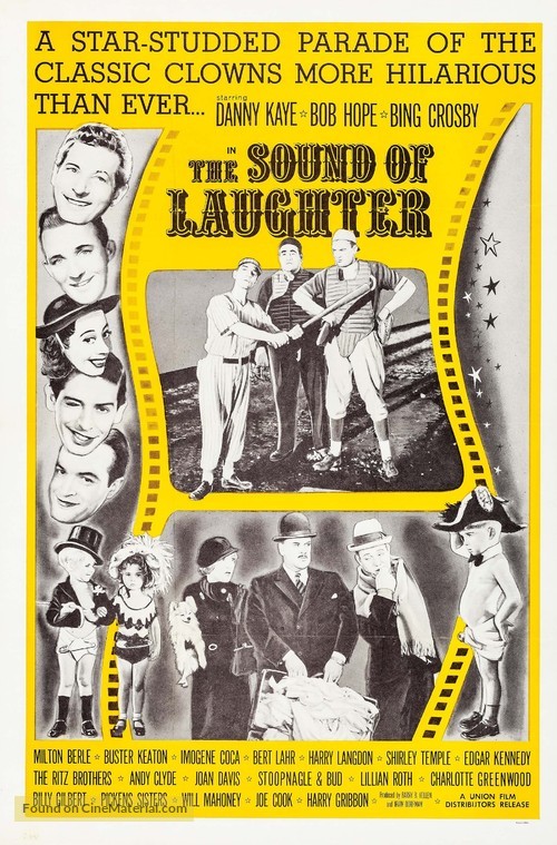 The Sound of Laughter - Movie Poster