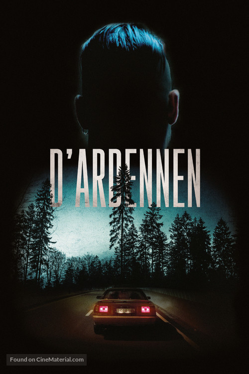 D&#039;Ardennen - Dutch Movie Cover