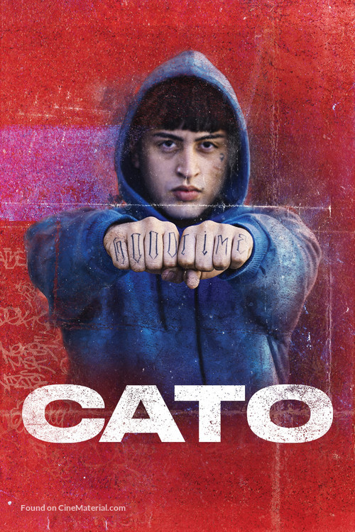Cato - Argentinian Movie Cover
