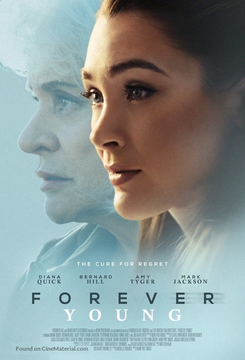 Forever Young - British Movie Poster