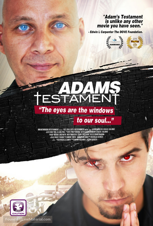 Adam&#039;s Testament - Movie Poster