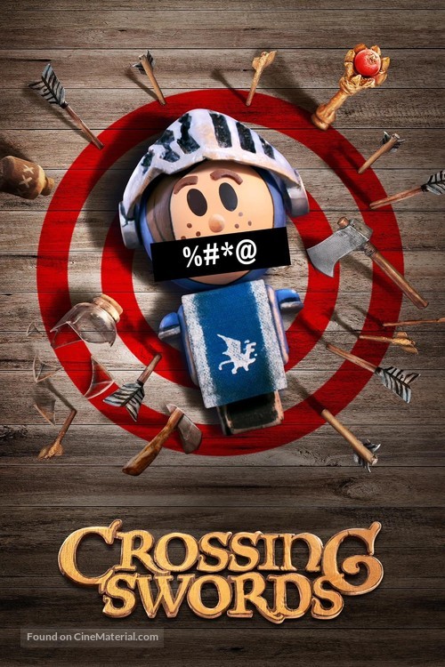 &quot;Crossing Swords&quot; - Movie Cover