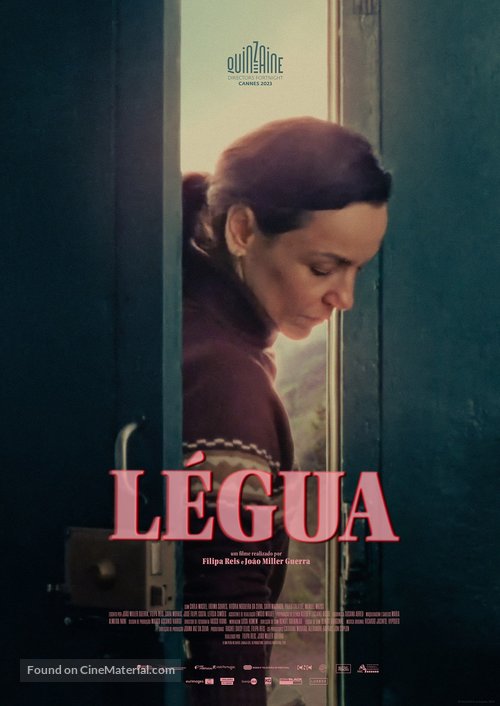 L&eacute;gua - Portuguese Movie Poster