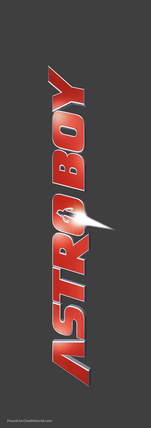 Astro Boy - Logo