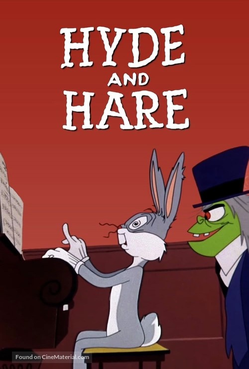 Hyde and Hare - Video on demand movie cover