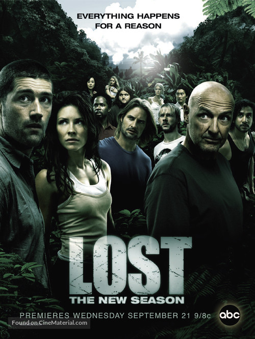 &quot;Lost&quot; - Movie Poster