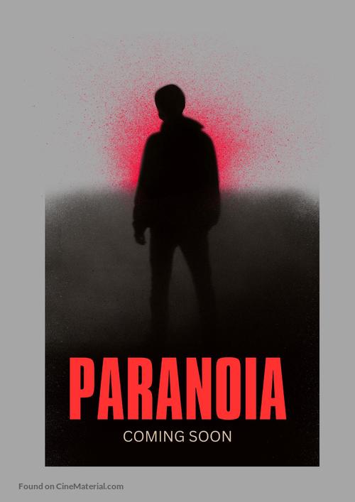 Paranoia - International Movie Poster