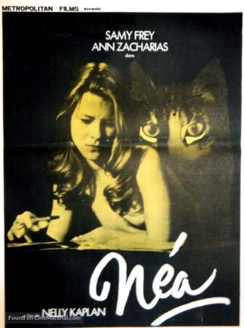 N&eacute;a - Belgian Movie Poster