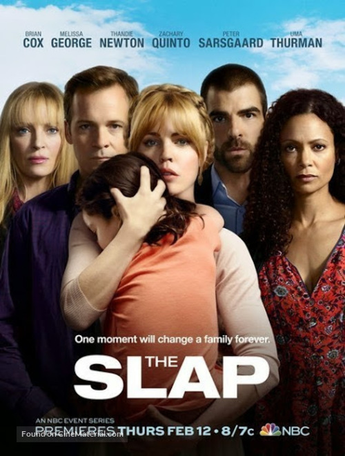 &quot;The Slap&quot; - Movie Poster