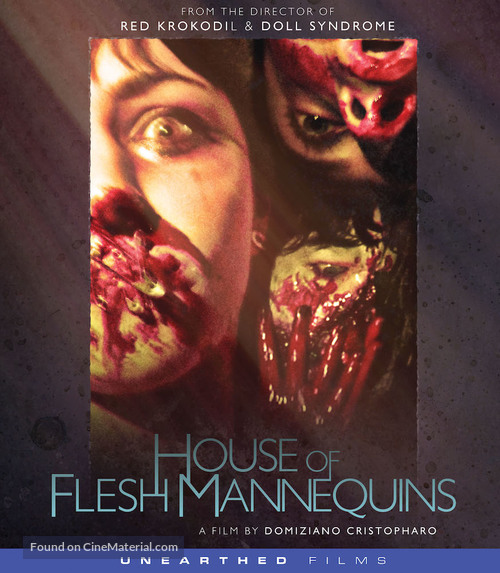 House of Flesh Mannequins - Movie Cover