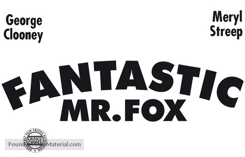 Fantastic Mr. Fox - Logo