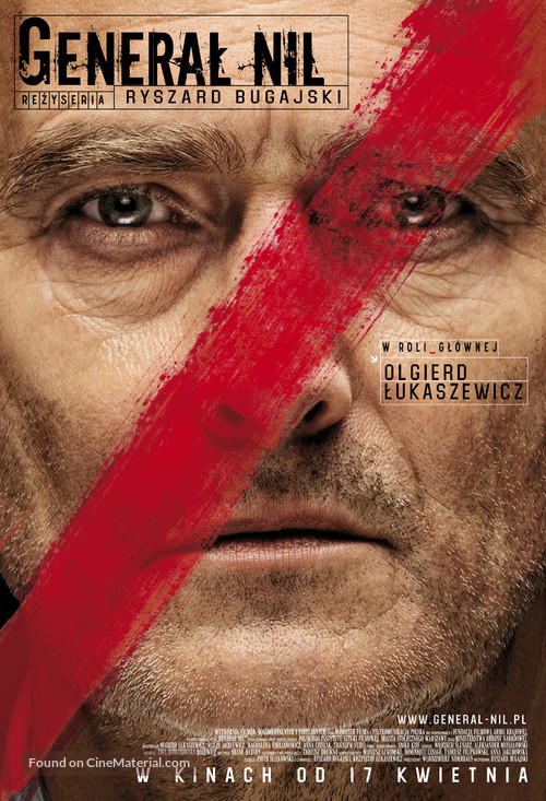 General Nil - Polish Movie Poster