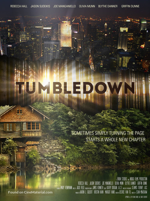 Tumbledown - Movie Poster