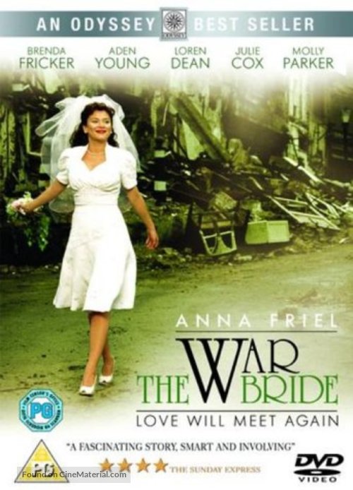 The War Bride - British Movie Cover