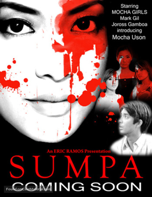 Sumpa - Philippine Movie Poster