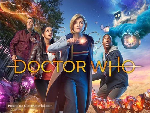 &quot;Doctor Who&quot; - poster