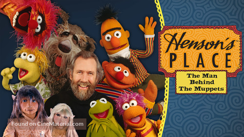 Henson&#039;s Place - poster