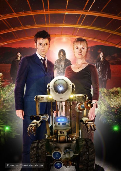 &quot;Doctor Who&quot; - British Key art