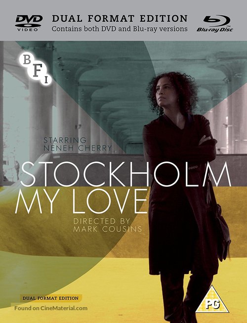 Stockholm, My Love - British Movie Cover