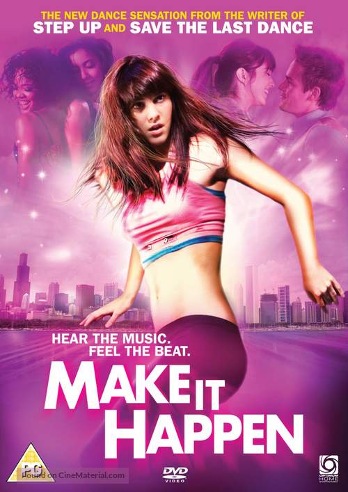 Make It Happen - British Movie Cover