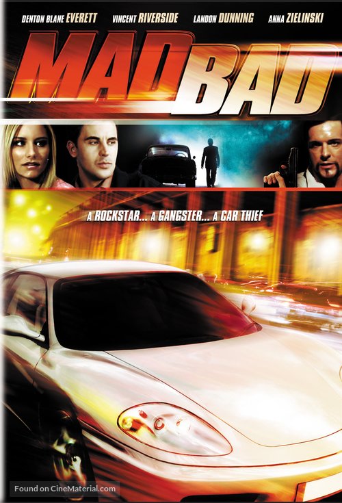 Mad Bad - Movie Cover