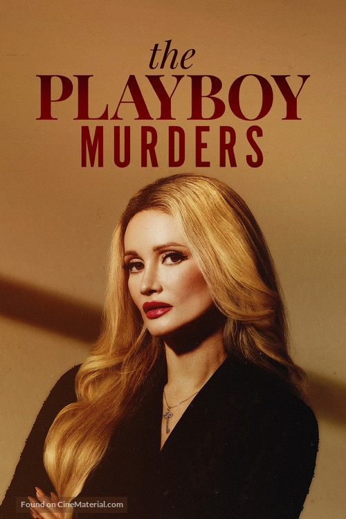 &quot;The Playboy Murders&quot; - Movie Poster