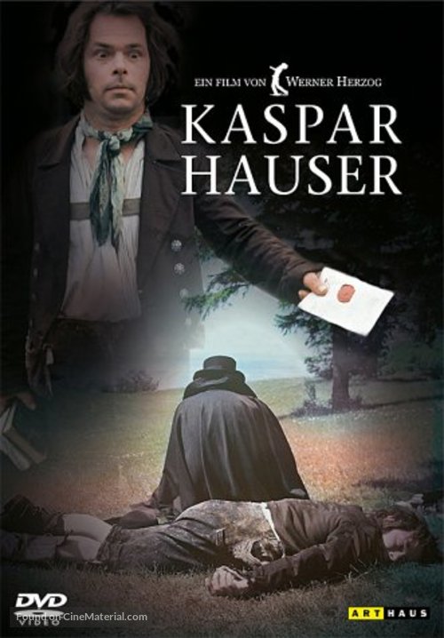 Jeder f&uuml;r sich und Gott gegen alle - German Movie Cover