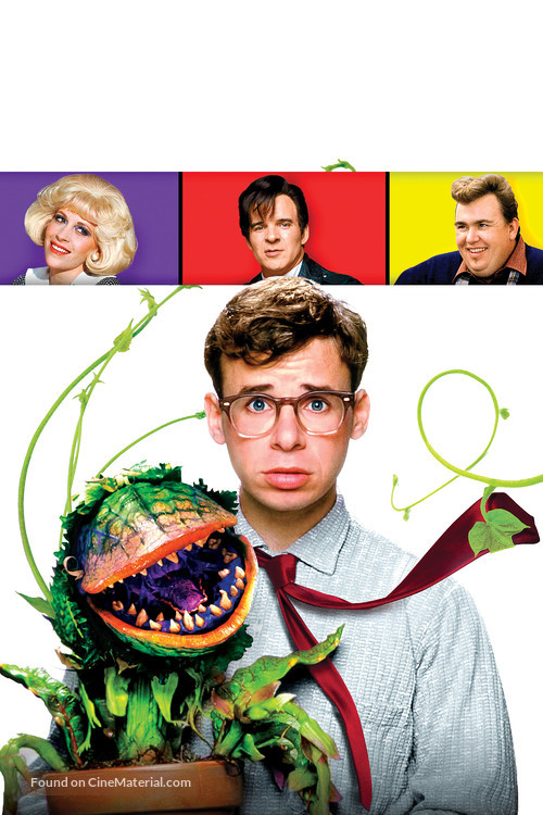 Little Shop of Horrors - Key art