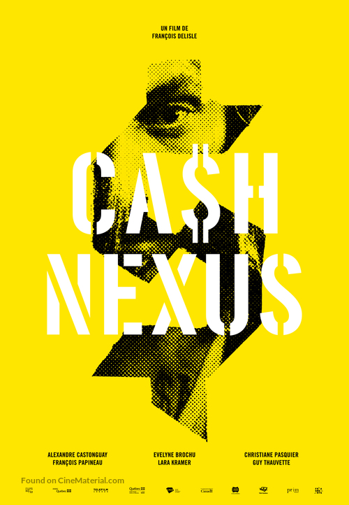 Cash Nexus - Canadian Movie Poster