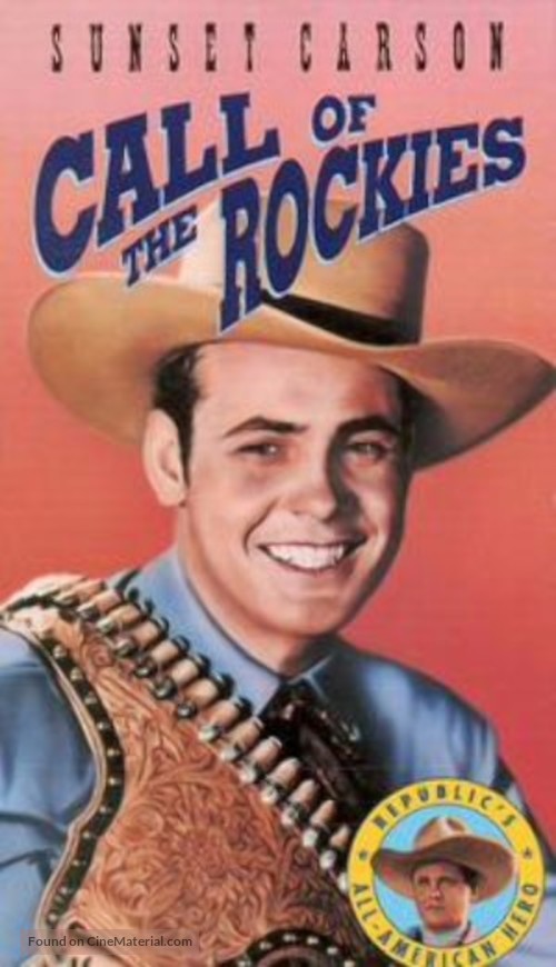 Call of the Rockies - Movie Cover