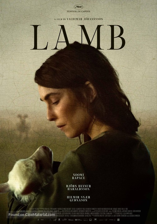 Lamb - International Movie Poster