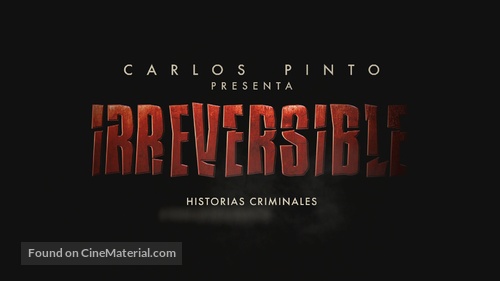 &quot;Irreversible&quot; - Chilean Logo