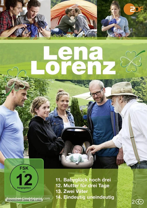 &quot;Lena Lorenz&quot; - German Movie Cover