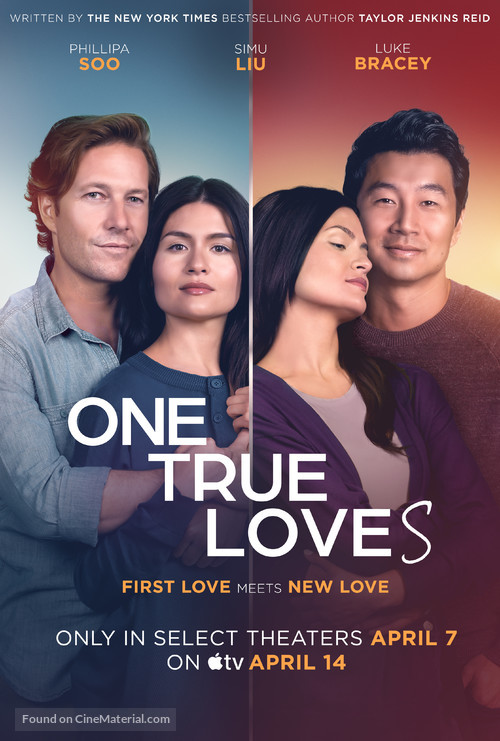 One True Loves - Movie Poster